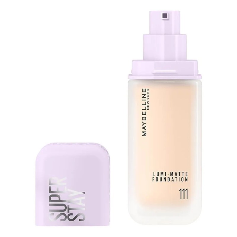 Base De Maquillaje Superstay Lumi Matte 35ml Maybelline