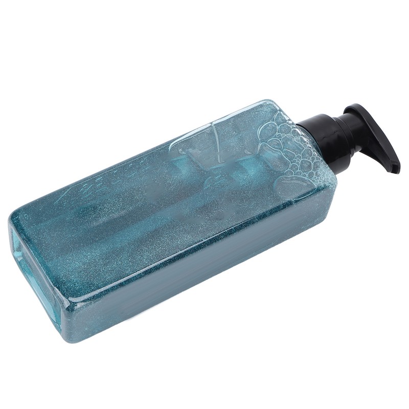 Fragrant Body Wash Men Plant Extract Refreshing Moisturizing Deep Cleansing