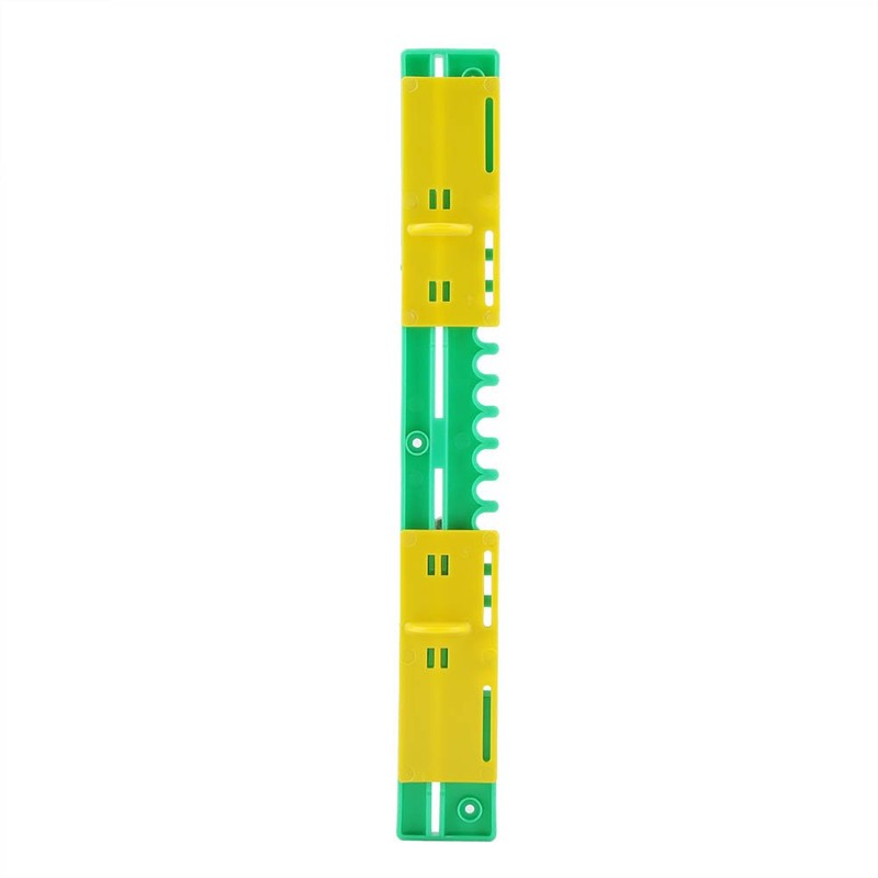 Beekeeping Equipment, Escape Prevention, Beekeeping Tool, Plastic, Honeybee Entrance, Durable,