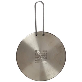 Paderno World Cuisine Induction Adapter, 6 1/4in