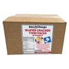 Wafer Crackers | Two Crackers per Pouch | Soup &