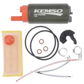 KEMSO Intank Fuel Pump for KTM 60307088000 | 61007088100 | 61007088000 | 60307088100 | 60307088000 | 61007088400 | 61007088200