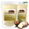 돼지감자가루 300gx2팩 국내산 뚱딴지가루 돼지감자차 Jerusalem Artichoke Powder 300g x 2 Packs Domestic Dandelion Root Powder Jerusalem Artichoke Tea