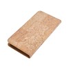 K-S-Trade Protective Case for LG Electronics Q60 TPU Cork Light