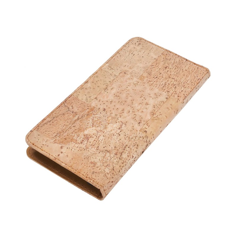 K-S-Trade Protective Case for LG Electronics Q60 TPU Cork Light