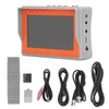 4.3in HD Video Monitor Tester Portable Analog Coaxial AHD Video