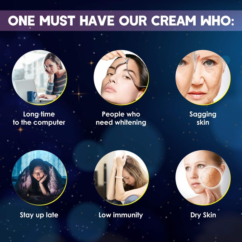 EARTH THERAPY Set of 2 x 50g Fairness Cream Ultra