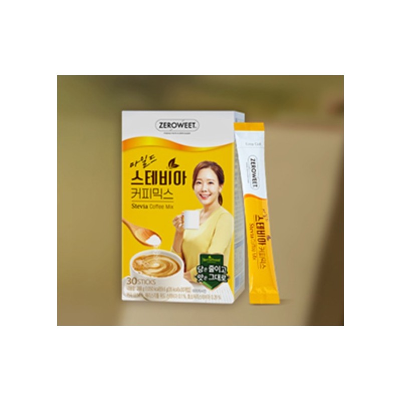 Steviasweet Mild Coffee Mix