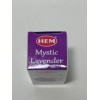HEM Escencia De Lavanda Mística Original Híndu Hem 10 Ml