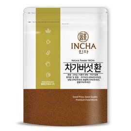 Chaga mushroom pills Chaga mushroom pills 250g / 차가버섯환 차가버섯 환 250g