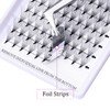 Fadlash Premade Eyelash Extension, 10D, 0.07 mm, C curl, 13–16