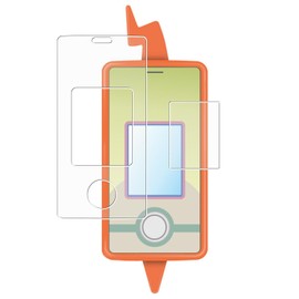 ClearView Smartphone Rotom SHAKE LCD Protective Film Matte (Reflection Reduction) Type, Made in Japan