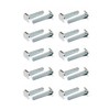 POWERTEC 1/4"-20 T Track Bolts 20 Pack for T Track,