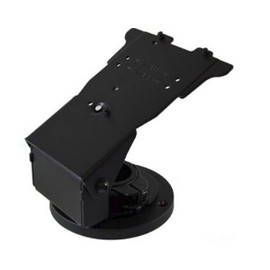 ENS Contour Stand, Swivel Stand for The MX915 and MX925 EMV Credit Card Machine(367-3213) and Genesis Glue Pad System (367-0683)