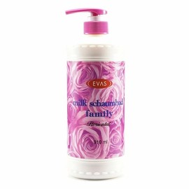 Evas Body Care Milk Shambad No. 5 Floriental Fragrance 910ml (W61FB85) - Basic product / 에바스 바디케어 밀크샴바드5호 플로리엔탈향 910ml (W61FB85) - 기본상품