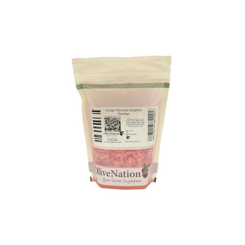 OliveNation Sweetened Carob Chips - 16 ounces
