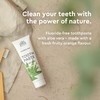 Urtekram Flouride Free Aloe Vera Toothpaste - Vegan - Organic