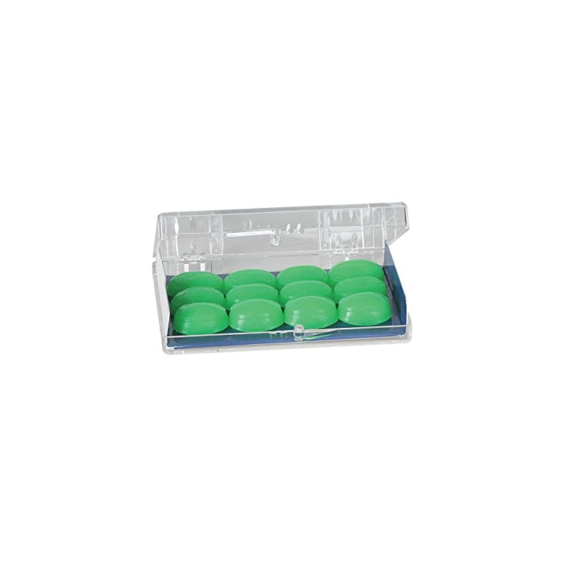 Flents Protechs Seal-Rite Silicone Moldable Ear Plugs for Pool, Ocean,