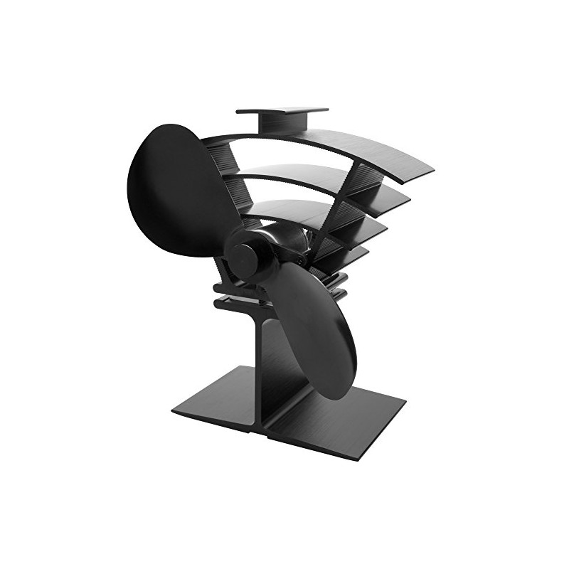 Valiant Heat Powered Stove Fan