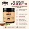 Crema El Charro de Sebo Bovino para Rostro y Cuerpo,