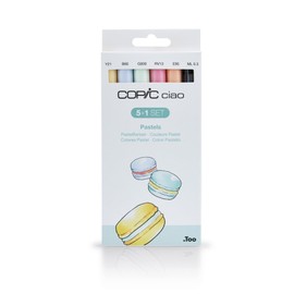 Copic CIAO 5 Plus 1 Vampire Knight Ma