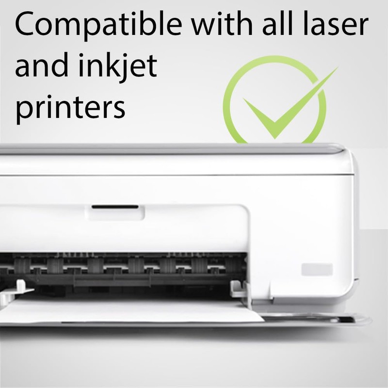 Aurelius Premium Parchment Effect Paper - 100 Sheets - Double