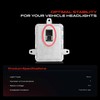 Frankberg Adaptive Headlight Control Unit Module Both sides A1669002800