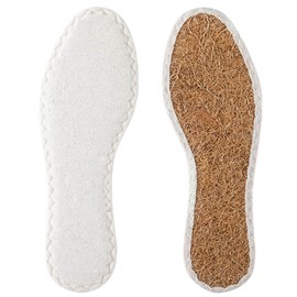 Bergal Shoe Soles BAMBOO 6913