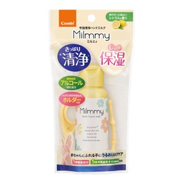 Combi Hand Purifying Hand Milk, Milmy, Citrus Scent, For Moms Touching Babies