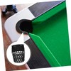 Gatuida 2 Pcs Heavy Duty Billiard Net Basket Durable Plastic