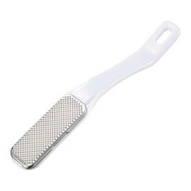 Heel File, Becker, White, Heel Sharpening, Exfoliating, Exfoliating, Cracking, Drying, Peeling, Moisturizing, Foot, Heel, Foot Care