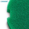 LTWHOME Compatible Filter Foam Replacement for Mega Power 6090 Aquarium