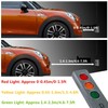 CICMOD Parking Assistant Sensor System for Home Garage, Car Park