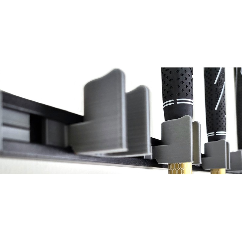 [JINTECH] Golf Club Holder, Wall Display, Wall Hanger, Rack, Mount,