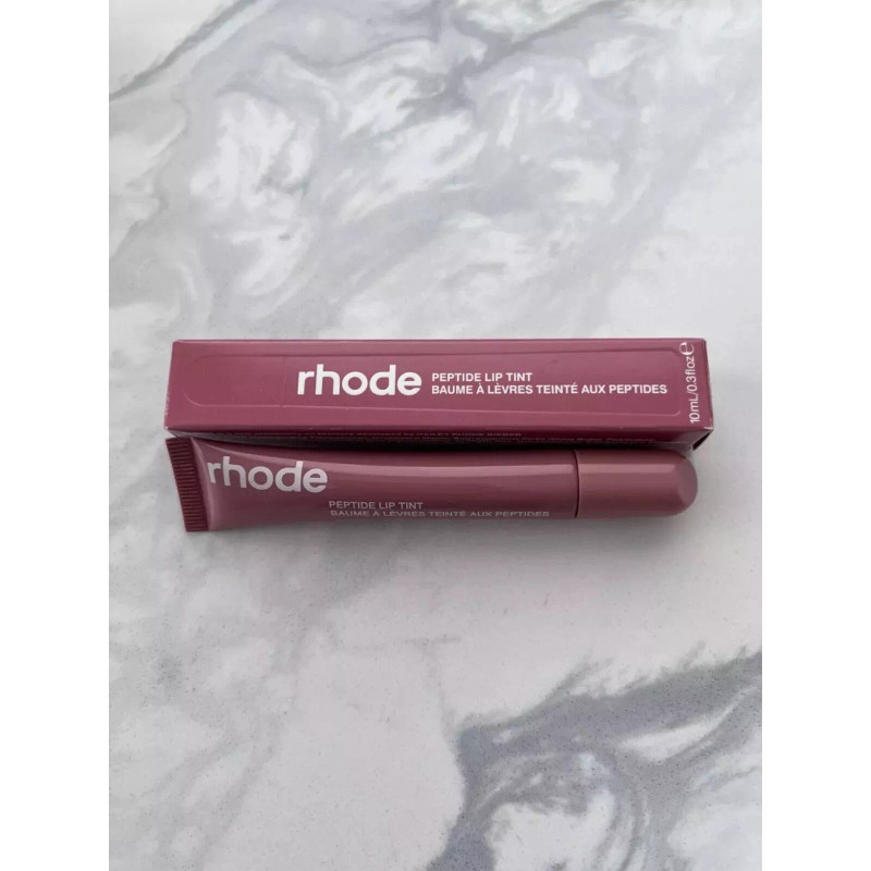 Rhode Peptide Lip Tint - Raspberry Jelly, Espresso, Toast ,
