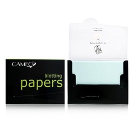 Cameo Blotting Papers 1 Booklet (72 Sheets) - Green