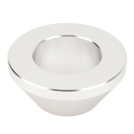 QANYEGN Tire Cone Machine, Tire Cone, Manual Tire Balancer Centering Cone, Motorcycle Manual Tire Changer for 1.67Inch Diameter Centre Column Car