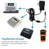 Power Charger for Brother P-touch Label Maker Models Personal Handheld