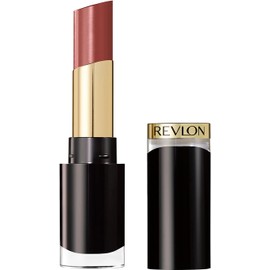 Revlon Lápiz Labial Super Lustrous Glass Shine tono Rum raisin