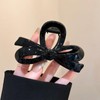 AUTAKI Hair Clip, Firmly Curled, Hair Accessory, Small, Hair Accessory,