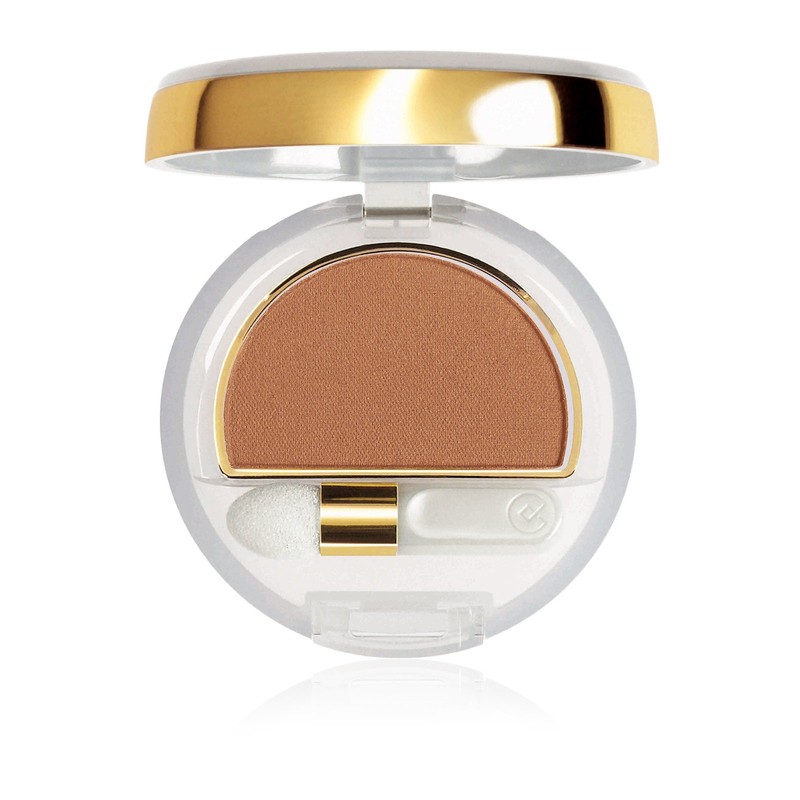 Silk-Effect Eyeshadow by Collistar 64 Cocoa