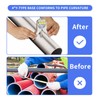 Pipe Centre Finder, Marker Centring Tool, Pipefitter Tools, Safety Pipe