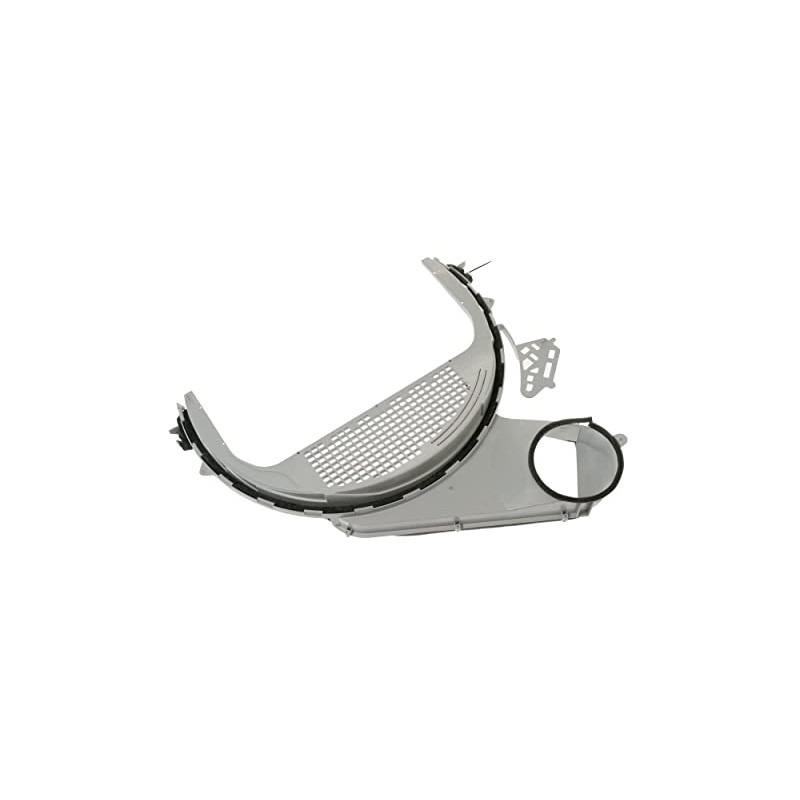 GE Appliances WE14X25080 Dryer Lint Chute Assembly