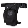 Leg Bag Versatile Waterproof Comfortable Stylish Look Nylon Waist Bag