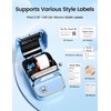 Phomemo M150 Label Maker, 2 Inch Mini Label Maker Machine