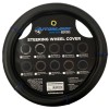 Automann Semi Truck Steering Wheel Cover Large Size 18 Inch