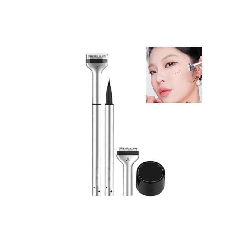 Eyelash Stamp, Lower Eyelash Stamp, Eyelash Stamp, Eyelash Included, Eyelash