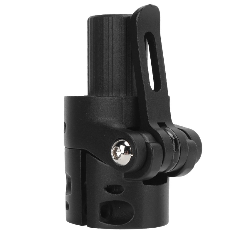 Electric Scooter Folding Pole Base Replacement Folding Handle Connector Adaptor