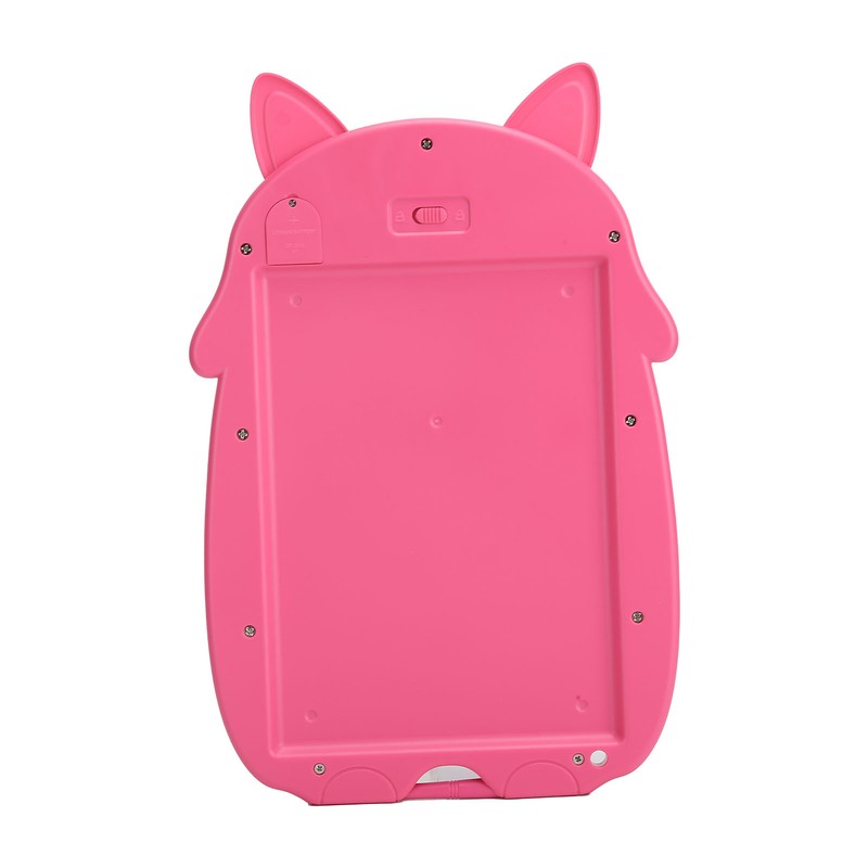 LCD Drawing Tablet Colorful Drawing Pad Erasable Painting Pads 9