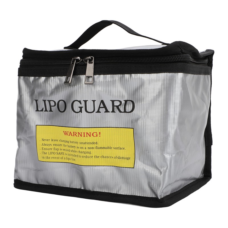 Lipo Fireproof Safe Bag Professional Fireproof Explosion Proof Large Capacity